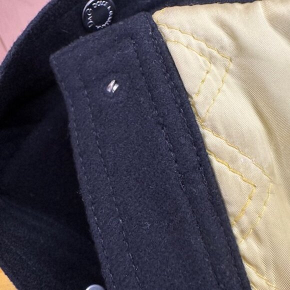 D&G Black Peacoat Size 42 - Picture 13 of 13